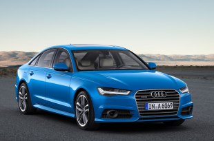 Audi A6 2018 - комплектации, цены, фото и характеристики