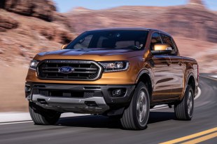 Ford Ranger 2018 - комплектации, цены и фото
